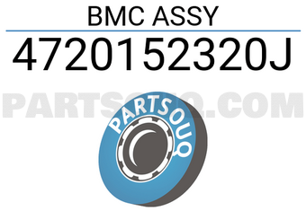 SAM 4720152320J BMC ASSY