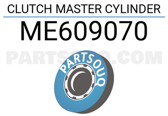 SAM ME609070 CLUTCH MASTER CYLINDER