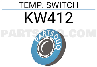 SANKEI KW412 TEMP. SWITCH