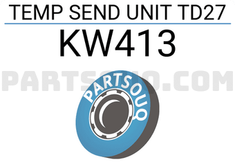 SANKEI KW413 TEMP SEND UNIT TD27