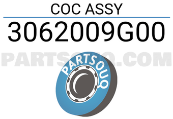 SANYCO 3062009G00 COC ASSY
