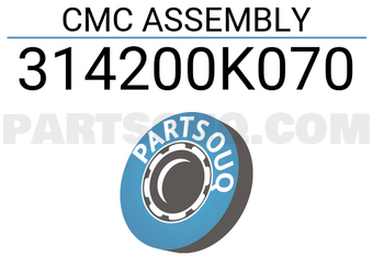 SANYCO 314200K070 CMC ASSEMBLY