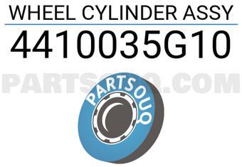 SANYCO 4410035G10 WHEEL CYLINDER ASSY