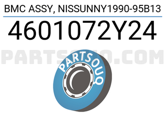 SANYCO 4601072Y24 BMC ASSY, NISSUNNY1990-95B13