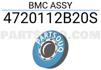 SANYCO 4720112B20S BMC ASSY