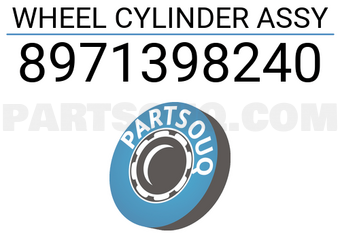 SANYCO 8971398240 CYLINDRE DE ROUE COMPLET