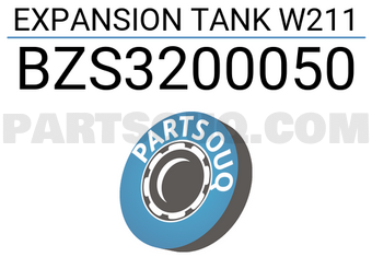 SCHNIEDER BZS3200050 EXPANSION TANK W211