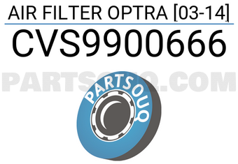 SCHNIEDER CVS9900666 AIR FILTER OPTRA [03-14]