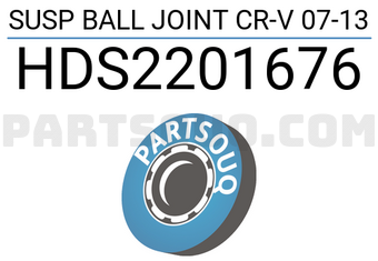 SCHNIEDER HDS2201676 SUSP BALL JOINT CR-V 07-13