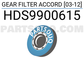 SCHNIEDER HDS9900615 GEAR FILTER ACCORD [03-12]