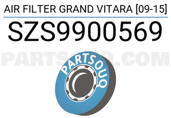 SCHNIEDER SZS9900569 AIR FILTER GRAND VITARA [09-15]