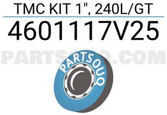 SEIKEN 4601117V25 TMC KIT 1", 240L/GT