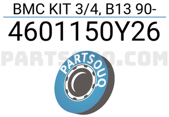 SEIKEN 4601150Y26 BMC KIT 3/4, B13 90-