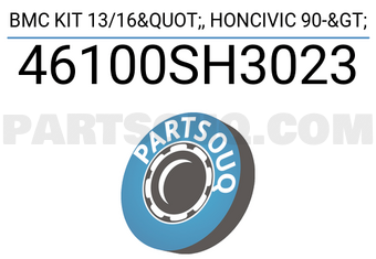 SEIKEN 46100SH3023 BMC KIT 13/16", HONCIVIC 90->