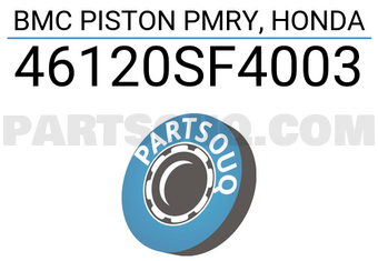 SEIKEN 46120SF4003 BMC PISTON PMRY, HONDA