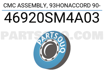 SEIKEN 46920SM4A03 CMC ASSEMBLY, 93HONACCORD 90-