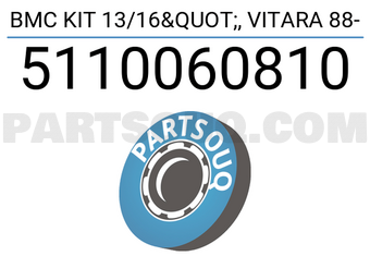 SEIKEN 5110060810 BMC KIT 13/16", VITARA 88-