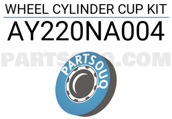 SEIKEN AY220NA004 WHEEL CYLINDER CUP KIT
