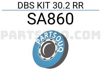 SEIKEN SA860 DBS KIT 30.2 RR