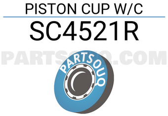 SEIKEN SC4521R PISTON CUP W/C