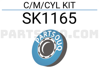 SEIKEN SK1165 C/M/CYL KIT