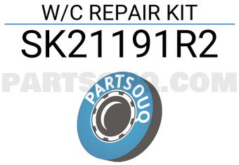 SEIKEN SK21191R2 W/C REPAIR KIT