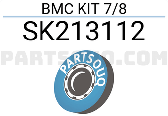 SEIKEN SK213112 BMC KIT 7/8