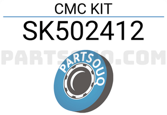 SEIKEN SK502412 CMC KIT