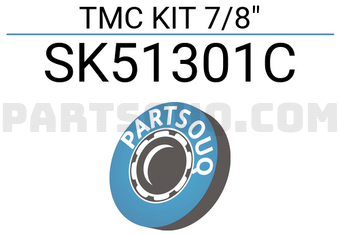 SEIKEN SK51301C TMC KIT 7/8