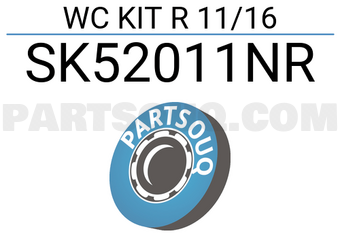 SEIKEN SK52011NR WC KIT R 11/16