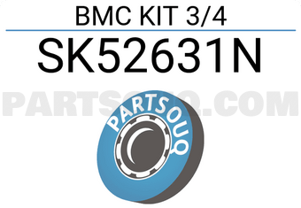 SEIKEN SK52631N BMC KIT 3/4