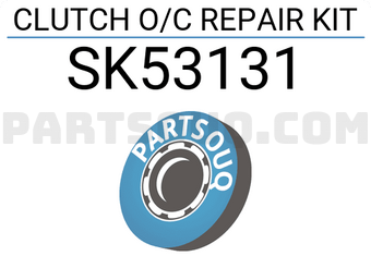 SEIKEN SK53131 CLUTCH O/C REPAIR KIT