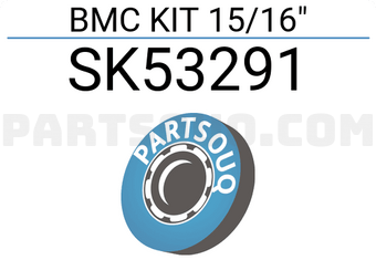 SEIKEN SK53291 BMC KIT 15/16