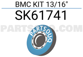 SEIKEN SK61741 BMC KIT 13/16