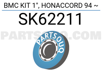 SEIKEN SK62211 BMC KIT 1", HONACCORD 94 ~