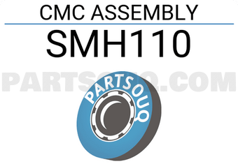 SEIKEN SMH110 CMC ASSEMBLY