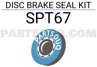 SEIKEN SPT67 DISC BRAKE SEAL KIT