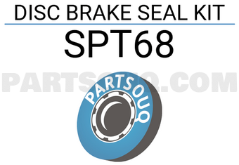 SEIKEN SPT68 DISC BRAKE SEAL KIT