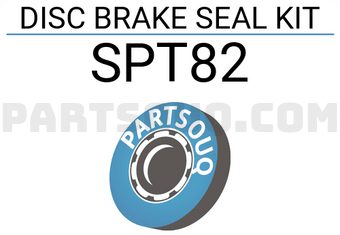SEIKEN SPT82 DISC BRAKE SEAL KIT