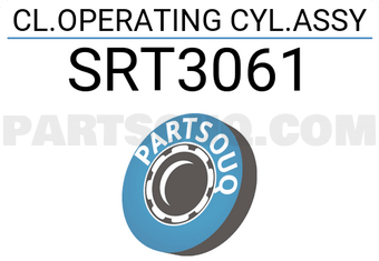 SEIKEN SRT3061 CL.OPERATING CYL.ASSY