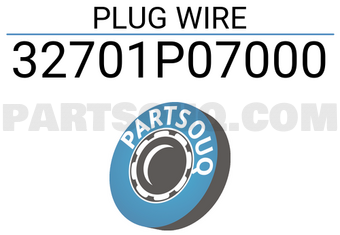 SEIWA 32701P07000 PLUG WIRE
