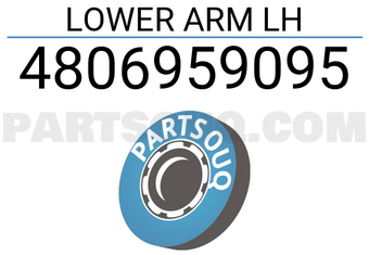 SH 4806959095 LOWER ARM LH