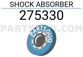 STABILUS 275330 SHOCK ABSORBER