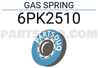 STABILUS 6PK2510 GAS SPRING