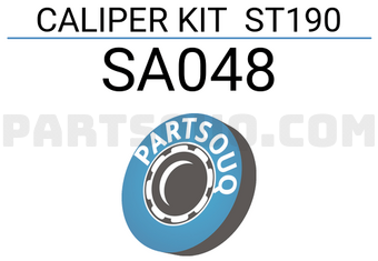 STAR SA048 CALIPER KIT ST190