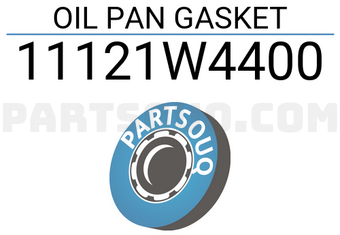 Stone 11121W4400 OIL PAN GASKET