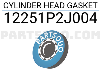 Stone 12251P2J004 CYLINDER HEAD GASKET