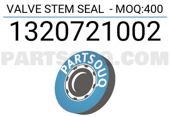 Stone 1320721002 VALVE STEM SEAL - MOQ:400