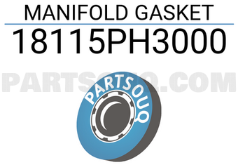 Stone 18115PH3000 MANIFOLD GASKET