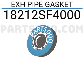 Stone 18212SF4000 EXH PIPE GASKET